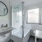 Modernes Und Zentralgelegenes Mit Kueche, Netflix, Und Balkon * Duisburg