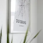 Modernes Und Zentralgelegenes Mit Kueche, Netflix, Und Balkon Apartment Duisburg