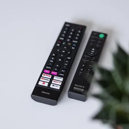 Apartment Modernes Und Zentralgelegenes Mit Kueche, Netflix, Und Balkon