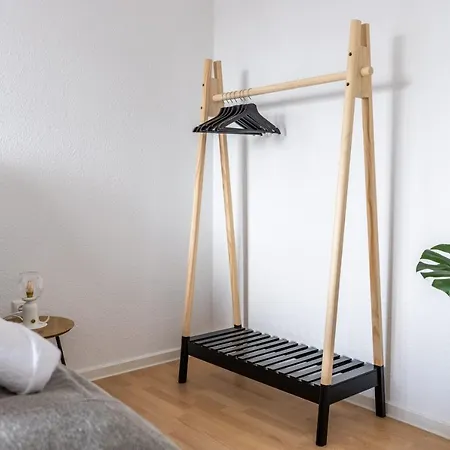 Modernes Und Zentralgelegenes Mit Kueche, Netflix, Und Balkon Duisburg