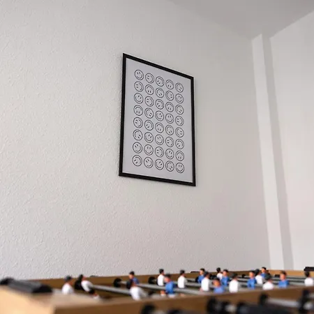 Modernes Und Zentralgelegenes Mit Kueche, Netflix, Und Balkon Duisburg