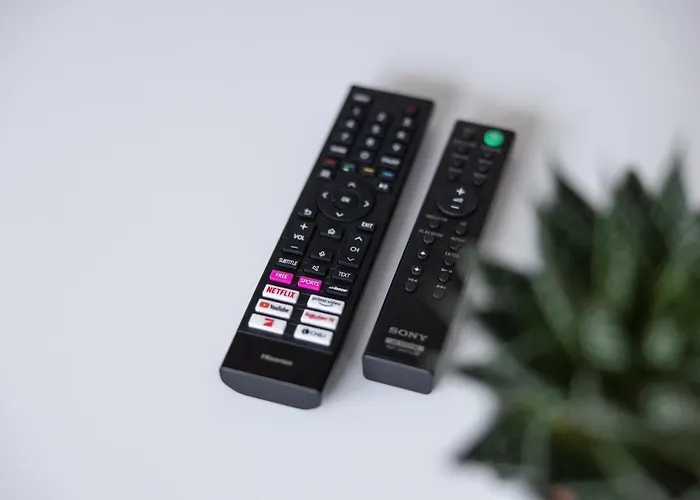 Apartment Modernes Und Zentralgelegenes Mit Kueche, Netflix, Und Balkon