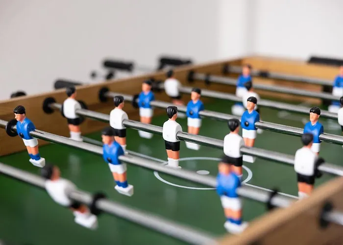 Apartment Modernes Und Zentralgelegenes Mit Kueche, Netflix, Und Balkon *