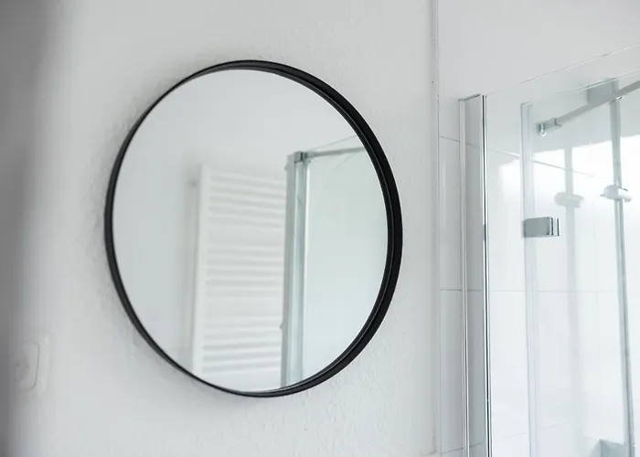 Modernes Und Zentralgelegenes Mit Kueche, Netflix, Und Balkon Apartment Duisburg