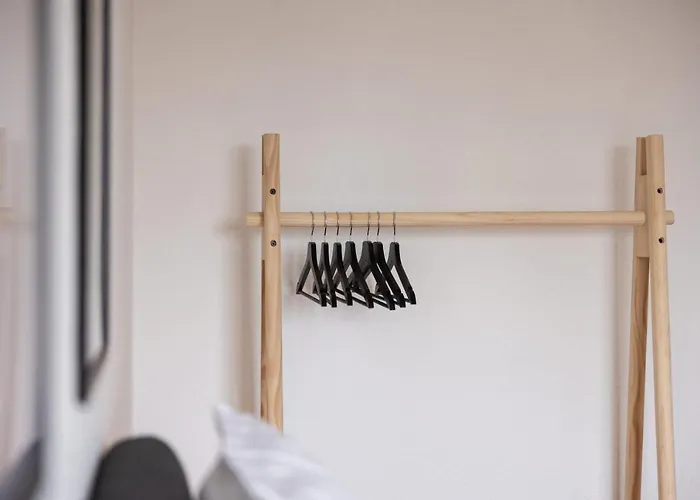 Modernes Und Zentralgelegenes Mit Kueche, Netflix, Und Balkon Duisburg